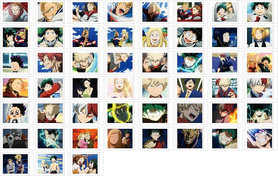 Amazon.co.jp: 僕のヒーローアカデミア THE MOVIE ～2人の英雄